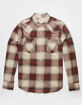 LEVI'S Classic Western Mens Button Up Shirt image number 1