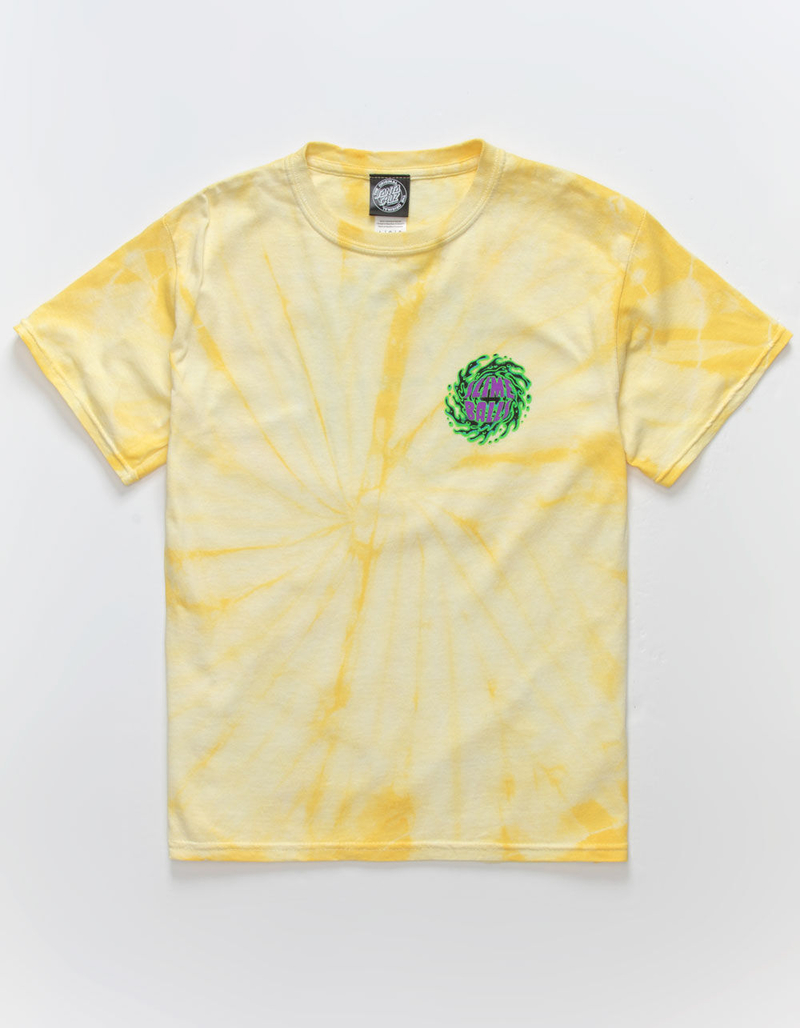 SLIME BALLS SB Logo Boys T-Shirt image number 1