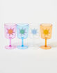 SUNNYLIFE Poolside Wine Glass 4 Pack image number 1