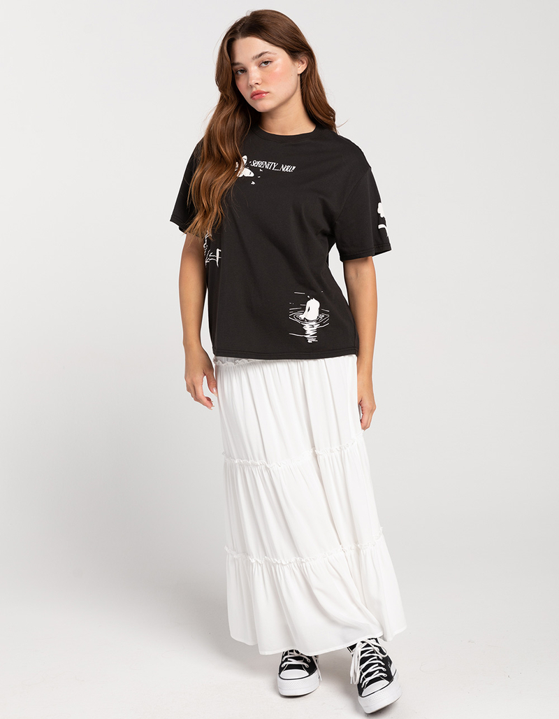 CONEY ISLAND PICNIC Serenity Womens Boyfriend Tee image number 1