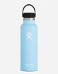 HYDRO FLASK Frost 21oz Standard Mouth Water Bottle image number 1