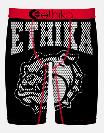 ETHIKA G.C.H Flow Mesh Boys Boxer Briefs Primary Image