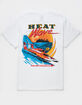 HEAT WAVE VISUAL Speed Mens Tee image number 1