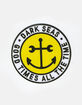 DARK SEAS Good Vibes Sticker image number 1
