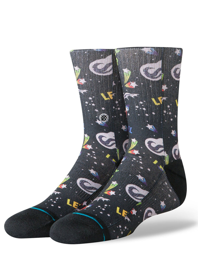 STANCE Level Up Kids Socks image number 0