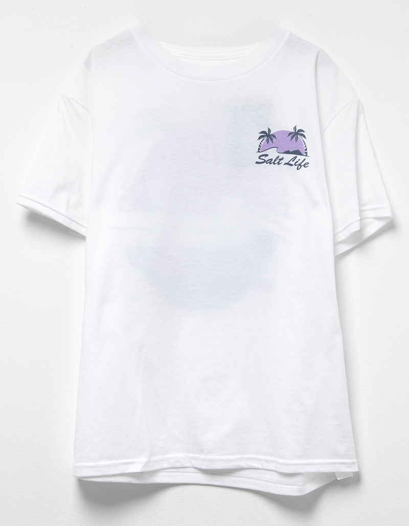 SALT LIFE Island Girls Tee image number 1