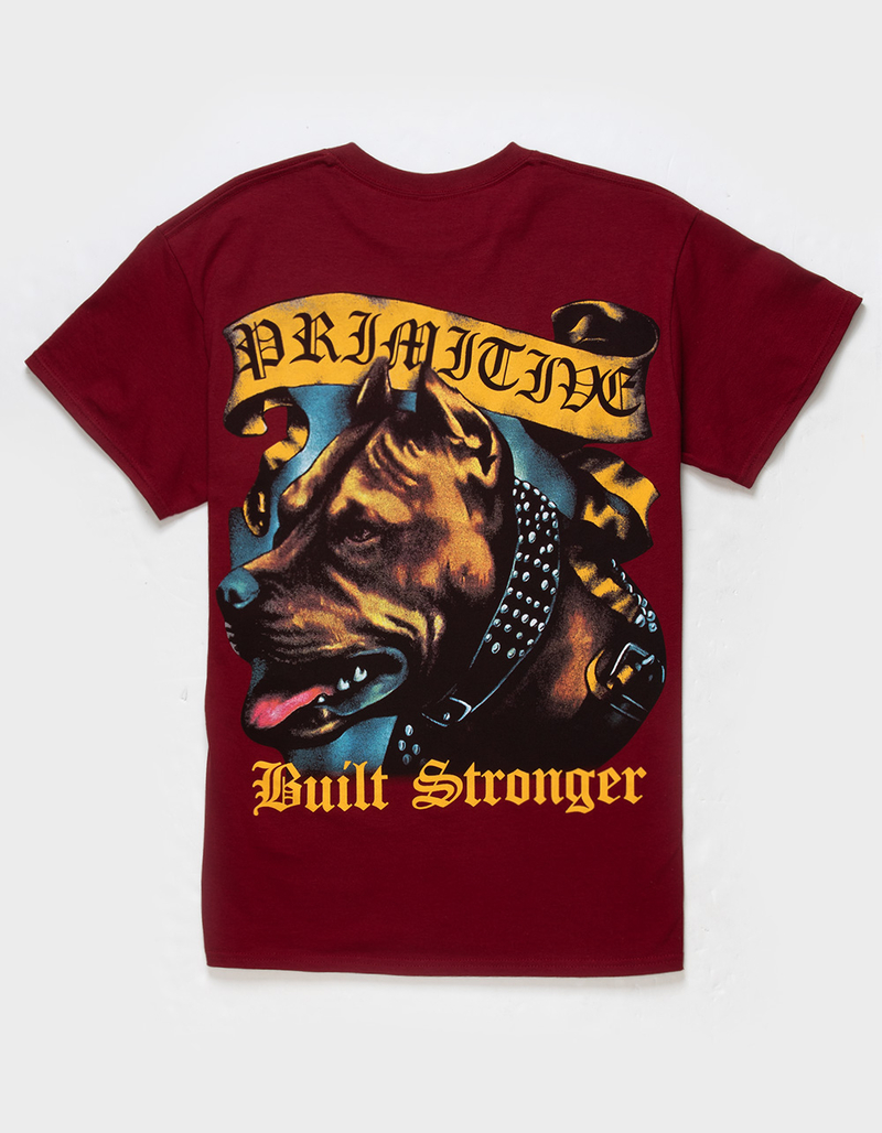 PRIMITIVE Chopper Mens Tee image number 0