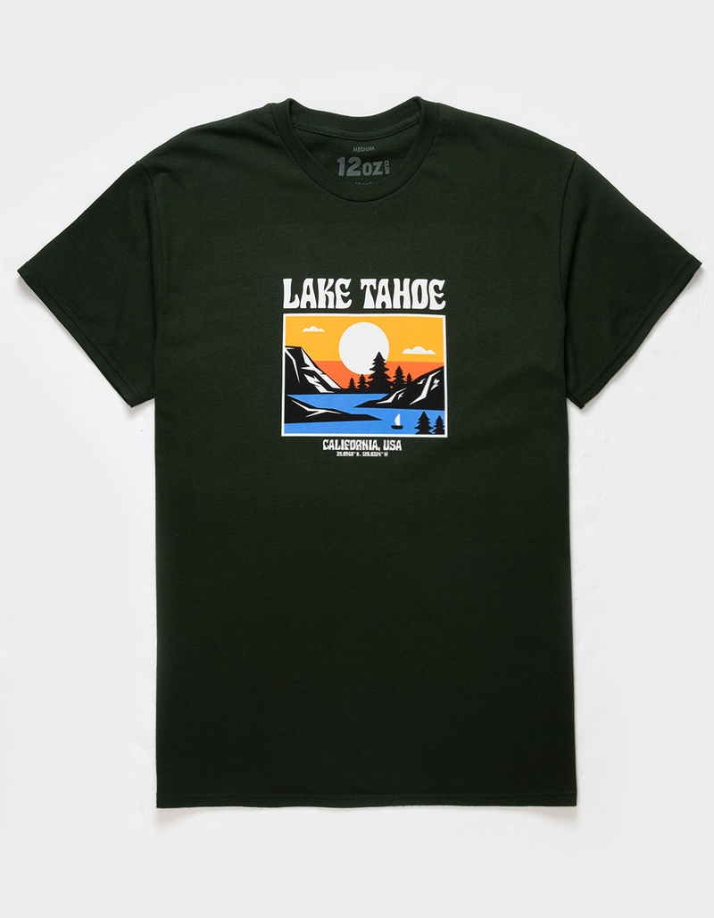 12OZ CLUB Tahoe Mens Tee image number 0