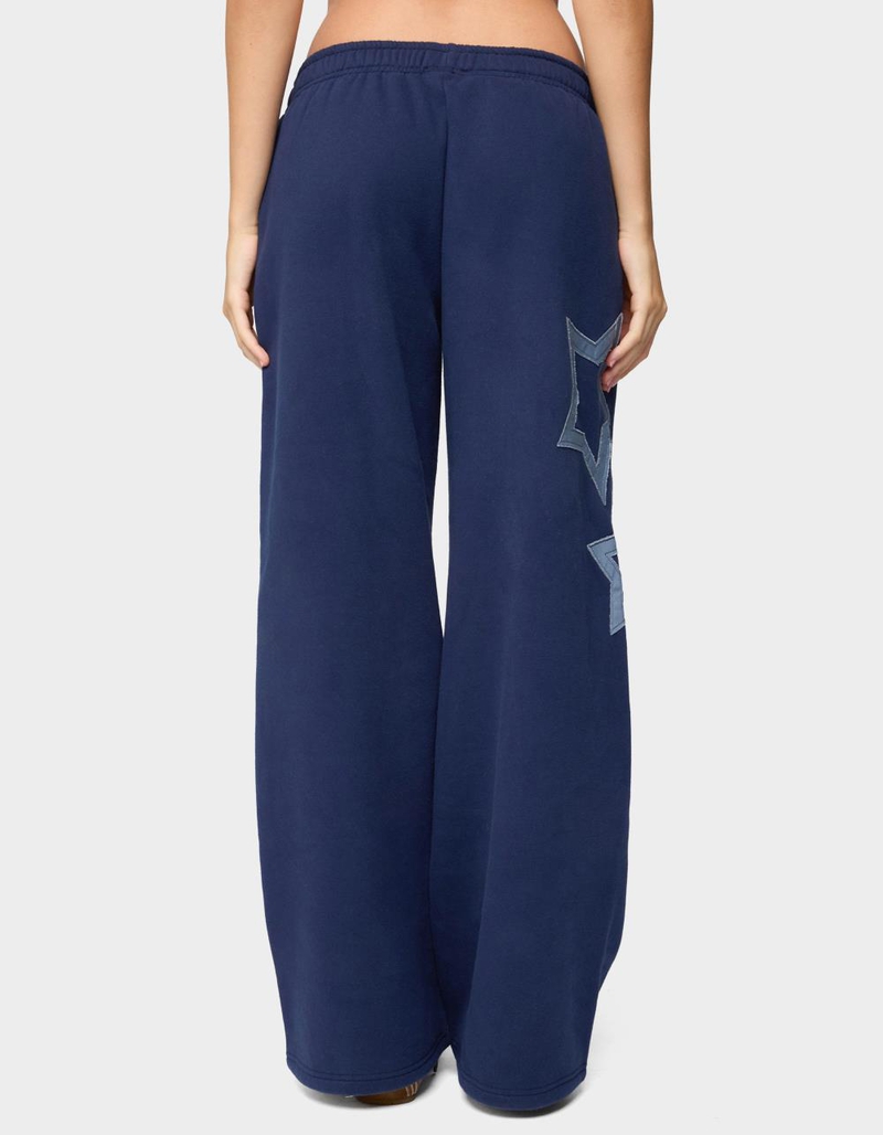 EDIKTED Starly Straight Leg Sweatpants image number 2