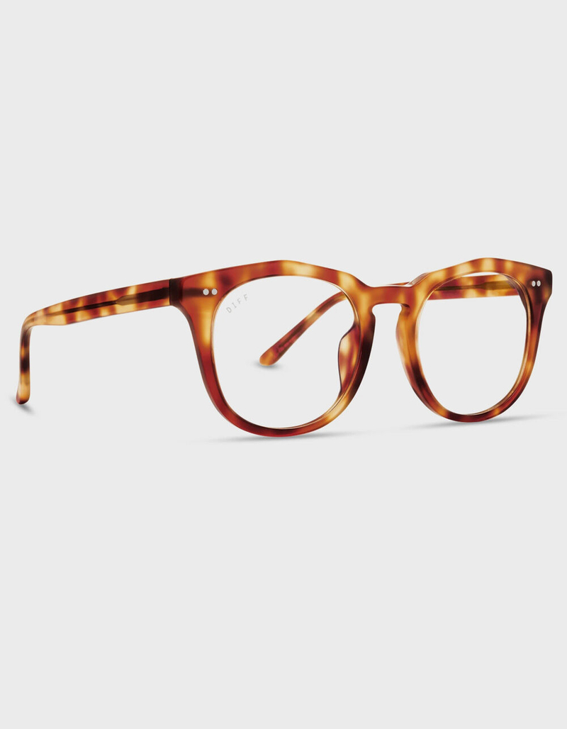 DIFF EYEWEAR Weston Blue Light Glasses image number 0