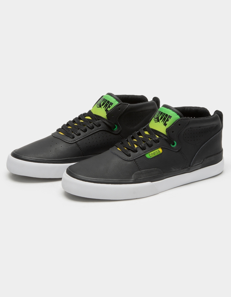 EMERICA Pillar X Creature Mens Shoes image number 0