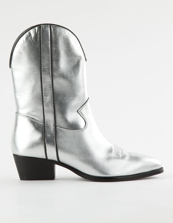 FREE PEOPLE Borderline Womens Western Boots Primary Image