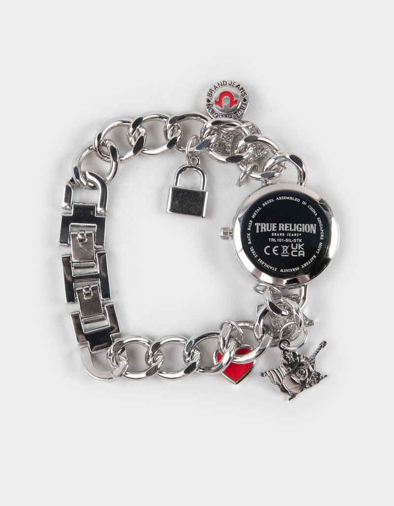 TRUE RELIGION Charm Watch image number 2