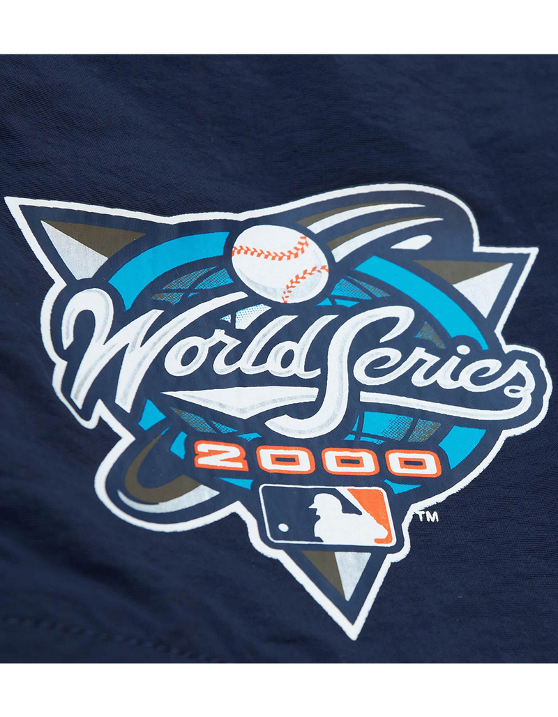 MITCHELL & NESS New York Yankees Team Heritage Woven Mens Shorts image number 2