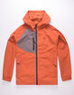 HUF Standard Shell 2 Mens Windbreaker Jacket image number 1