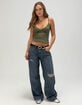 TILLYS Surplice Womens Cami image number 2