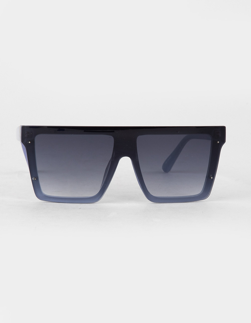RSQ Flattop Shield Sunglasses image number 1
