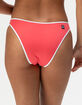 JOLYN Dina High Leg Bikini Bottoms image number 4