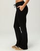 TILLYS Womens Bootcut Sweatpants image number 3