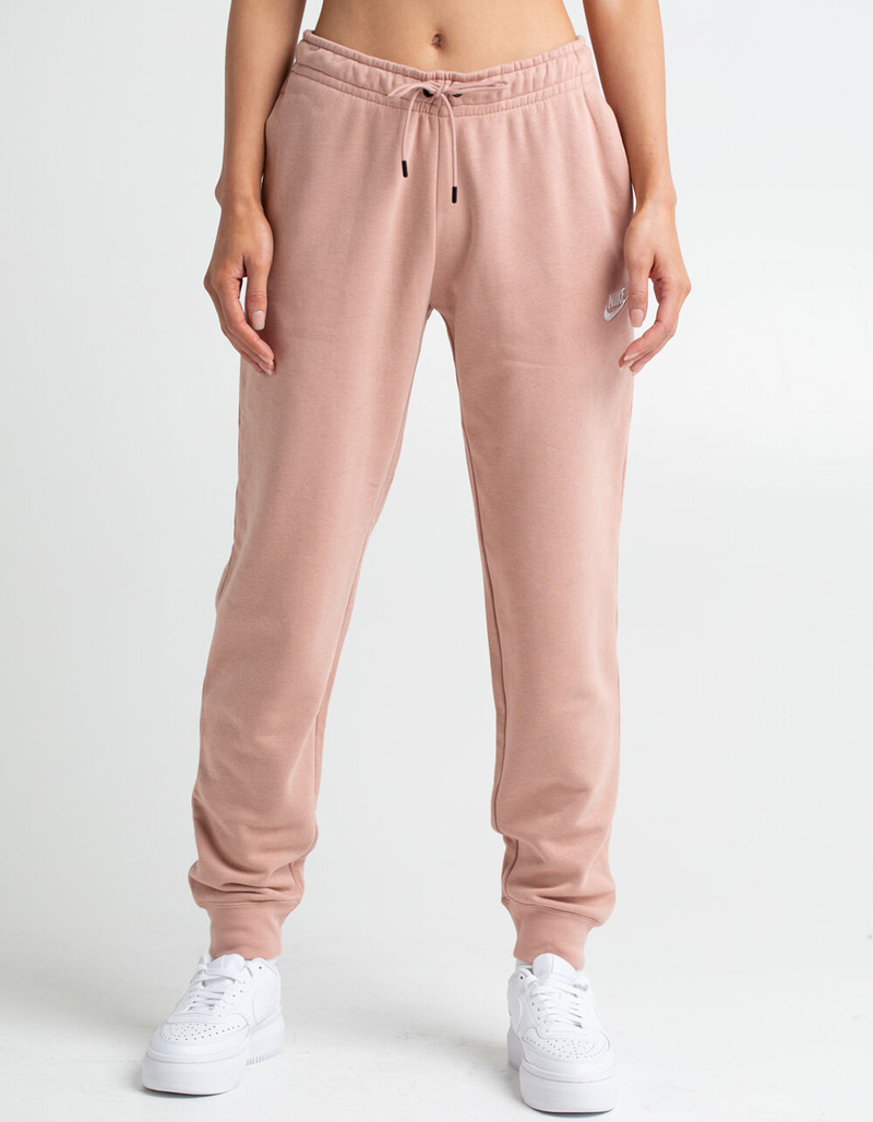 NIKE Sportswear Essential Womens Slim Jogger Sweatpants image number 1