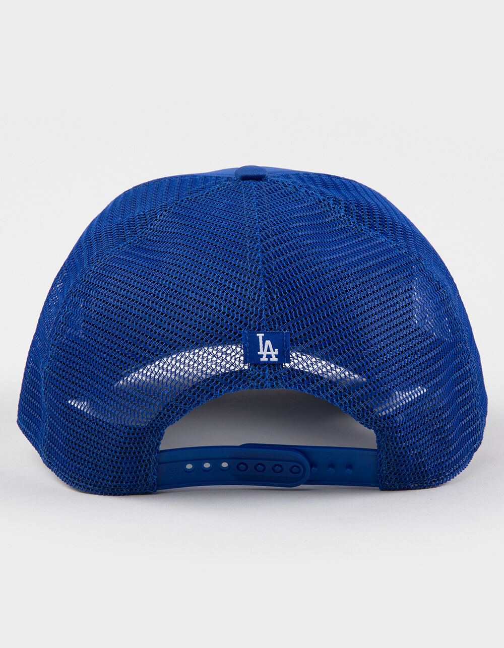 47 BRAND Los Angeles Dodgers Coverall Rope '47 Hitch Trucker Hat
