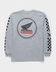 HONDA Winner Boys Long Sleeve Tee image number 1