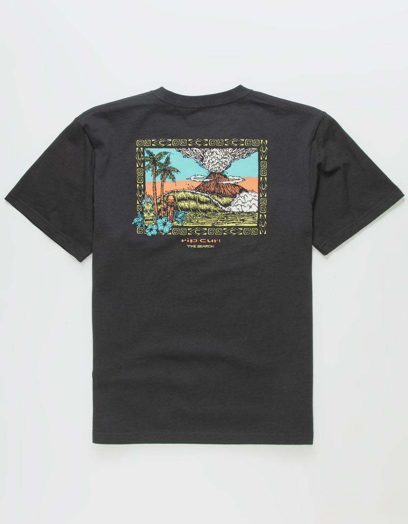 RIP CURL Cosmic Search Boys Tee image number 0