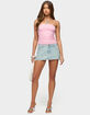 EDIKTED Eleanora Lace Tube Top image number 5