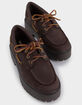 TIMBERLAND Stone Street Womens Platform Boat Shoes image number 6