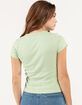 RSQ Womens Stripe Tee image number 3