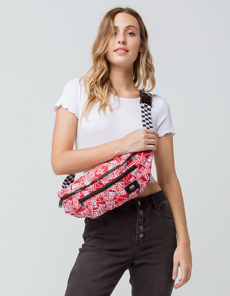 VANS OTW Mash Up Fanny Pack image number 1
