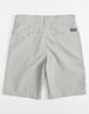 BILLABONG Sandpiper Submersible Little Boys Hybrid Shorts (4-7) image number 2