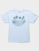 PEANUTS Snoopy Golden Hour Unisex Kids Tee image number 1