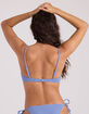 VOLCOM Waverider Womens Bralette Bikini Top image number 2