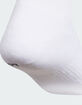 ADIDAS Originals 6 Pack Trefoil 2.0 Crew Socks image number 3
