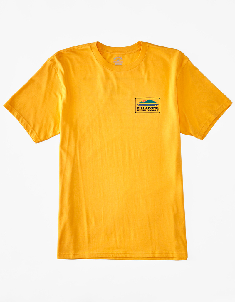BILLABONG A/Div Range Mens Tee image number 1