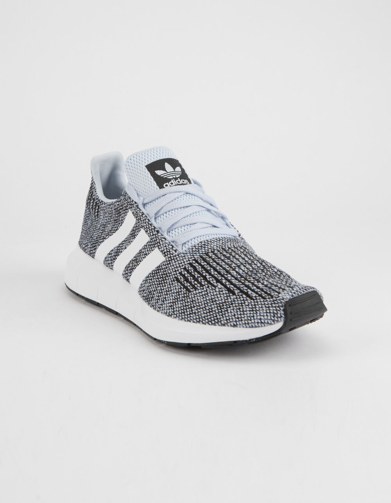 ADIDAS Swift Run Light Blue Shoes image number 1
