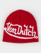 VON DUTCH Skully Beanie image number 1