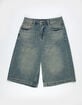 RSQ Mens Extra Baggy Jorts image number 1