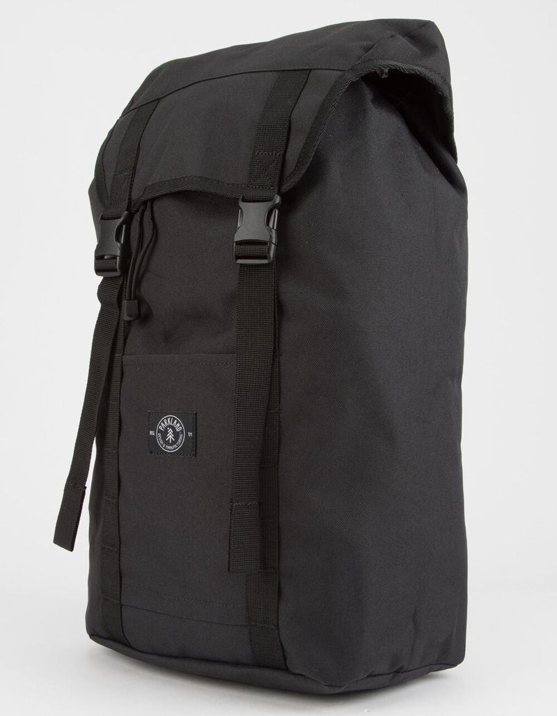 PARKLAND Westport Black Backpack image number 1