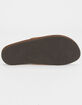RAINBOW Single Layer Premier Leather Mens Flip Flops image number 5