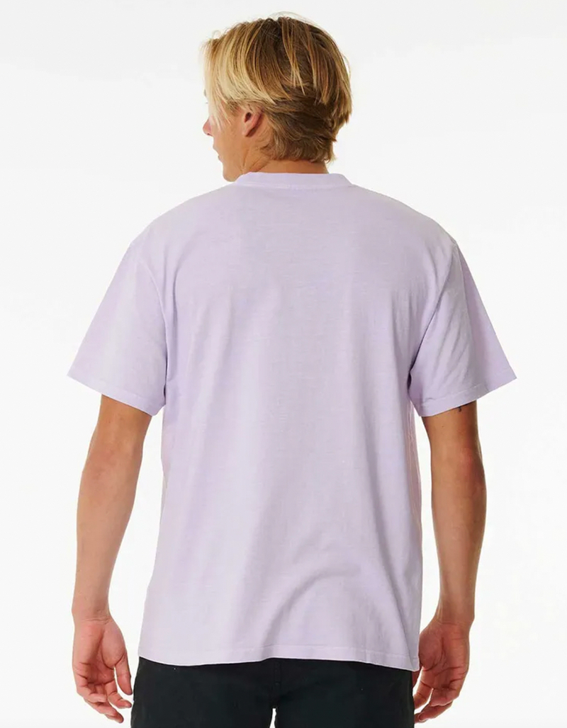 RIP CURL Spacey Mens Tee image number 1