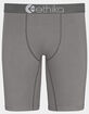 ETHIKA Film Gray Staple Mens Boxer Briefs image number 1
