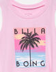 BILLABONG Go Surfing Girls Tank image number 2