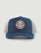 BRIXTON Crest X MP Mens Mesh Trucker Hat image number 1