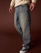 RSQ Mens Baggy Jeans image number 4