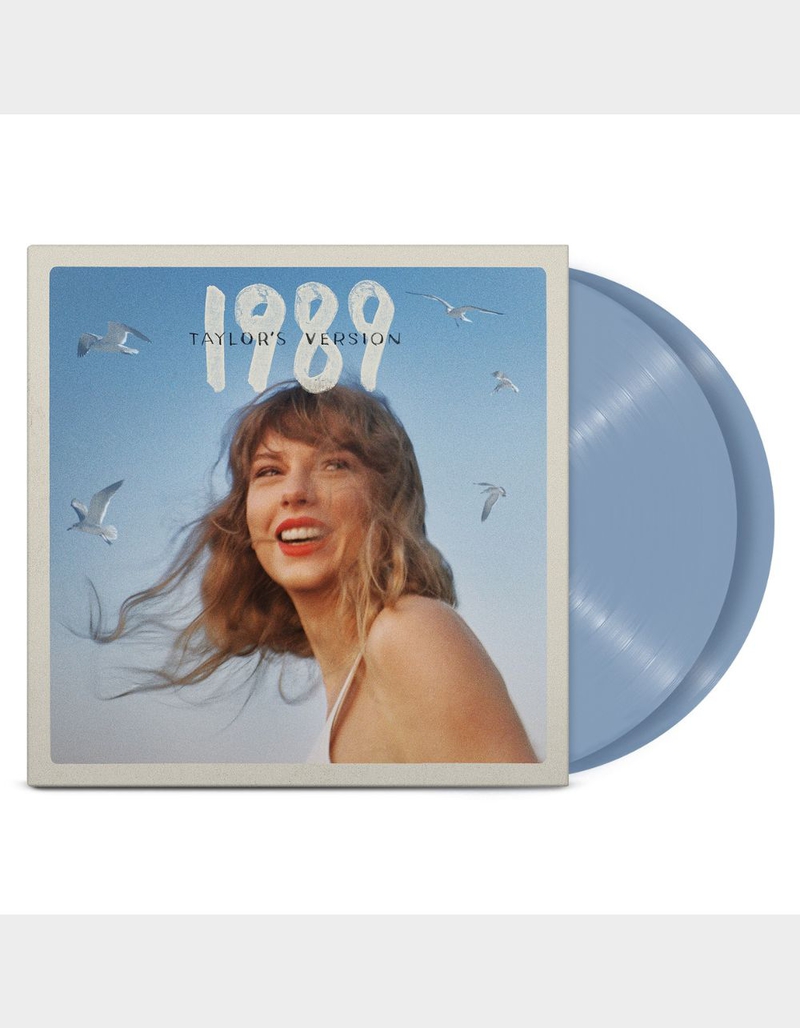 TAYLOR SWIFT 1989 (Taylor's Version) [2 LP] image number 0