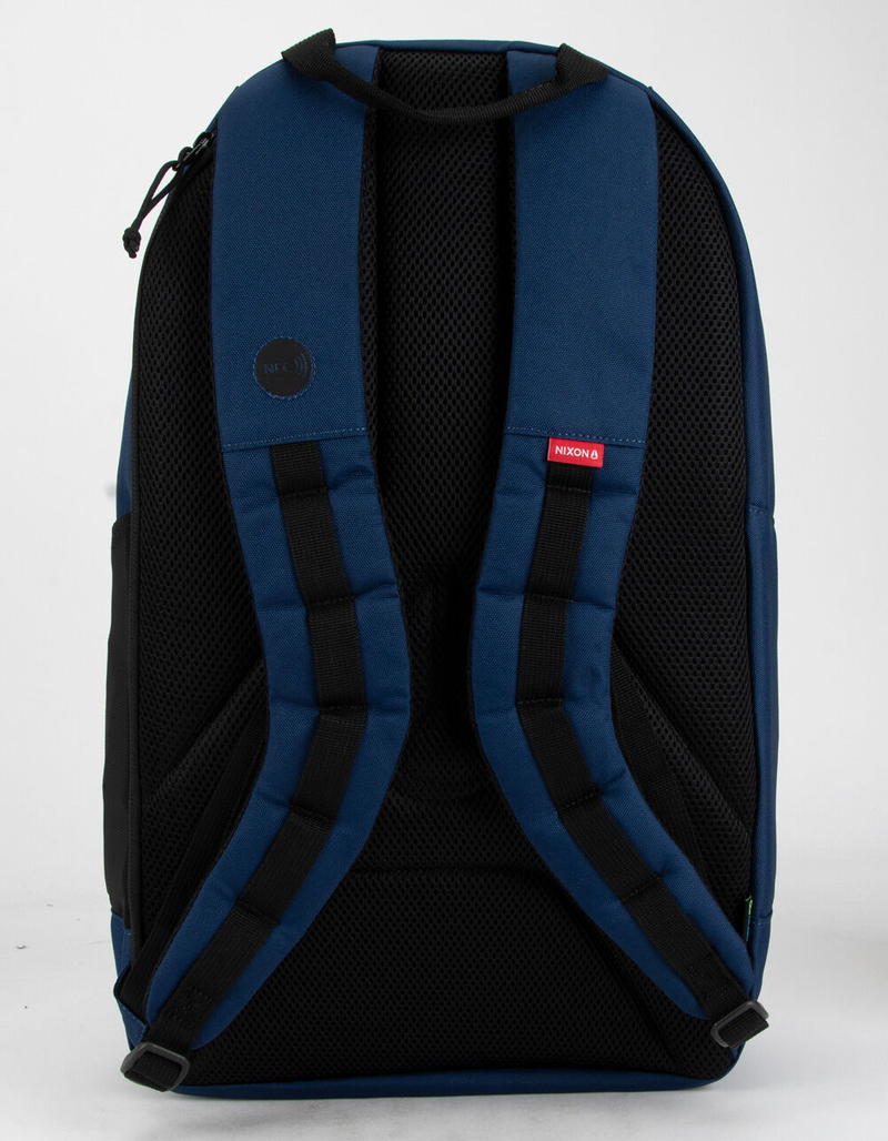 NIXON Ransack Navy Backpack image number 2
