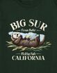 BIG SUR Ocean Buffet Unisex Kids Tee image number 2