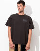 BANKS JOURNAL Deepest Reaches Mens Tee image number 3